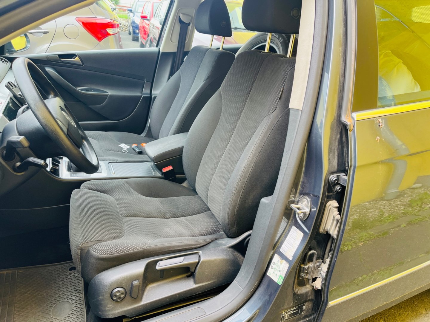 Volkswagen Passat Variant 2.0 Tdi Combi