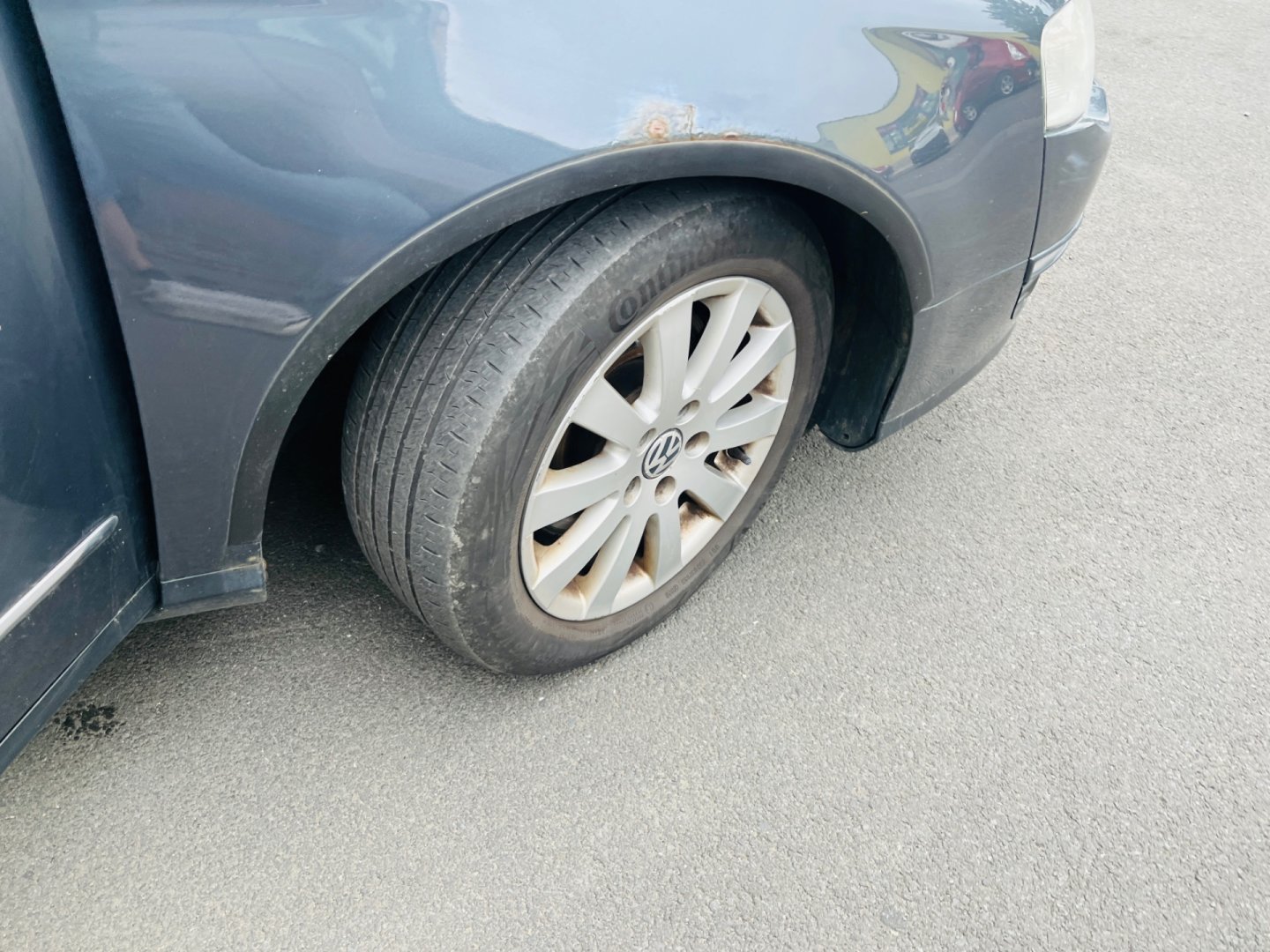Volkswagen Passat Variant 2.0 Tdi Combi