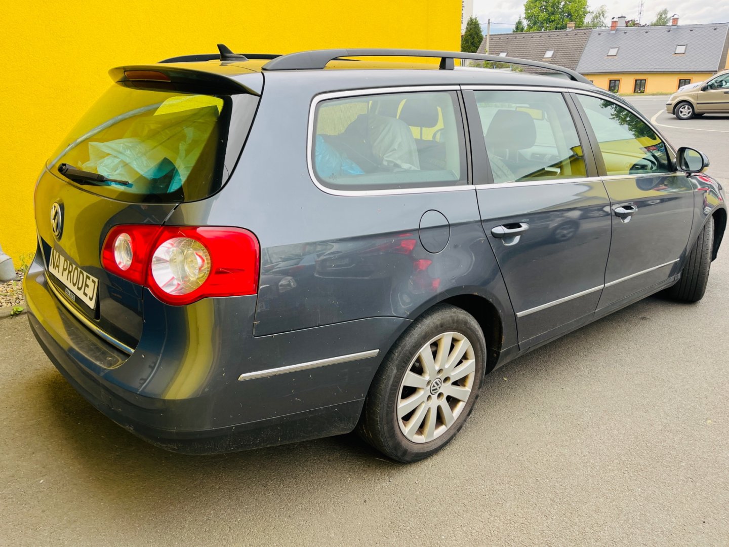 Volkswagen Passat Variant 2.0 Tdi Combi