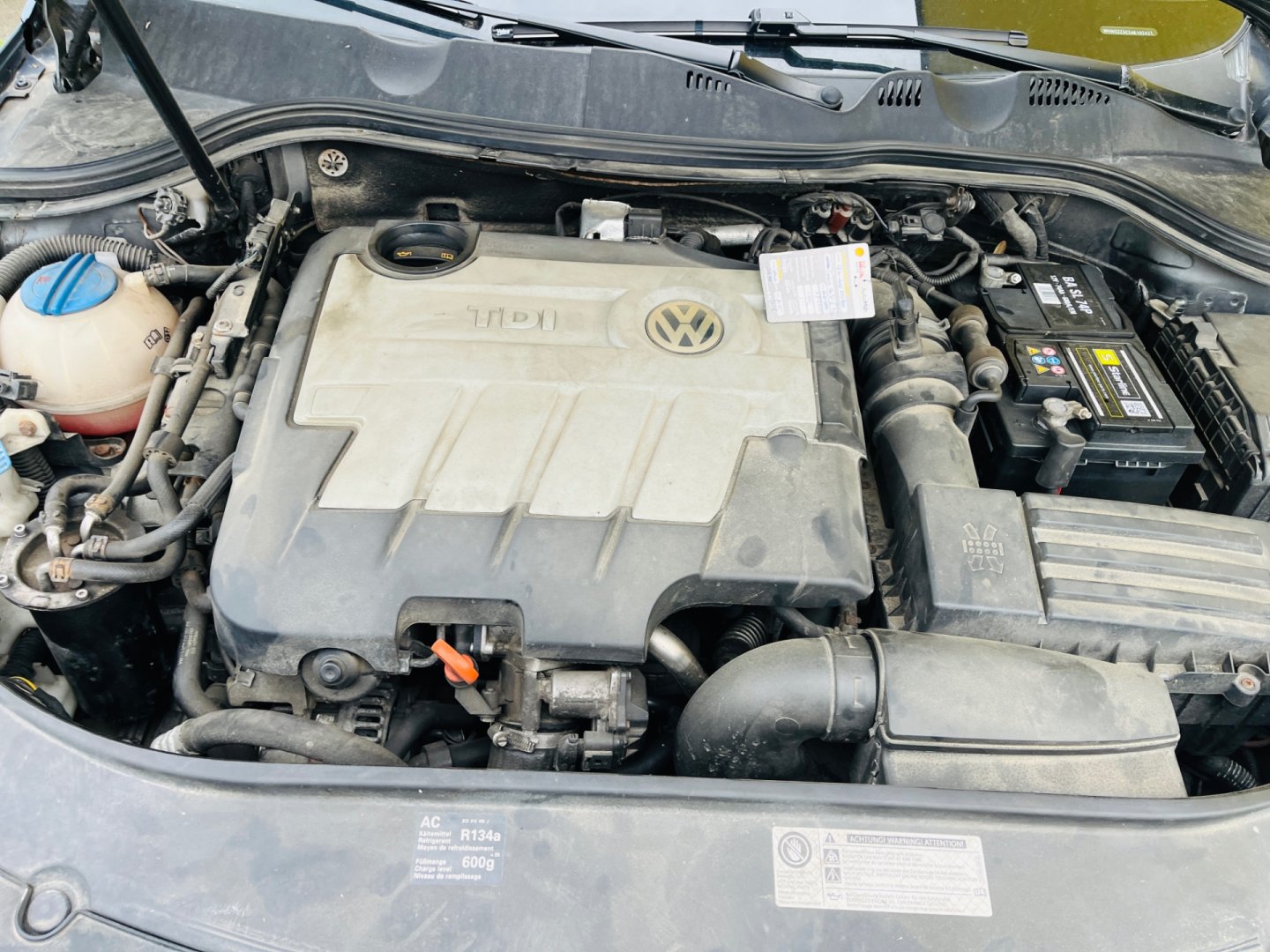 Volkswagen Passat Variant 2.0 Tdi Combi