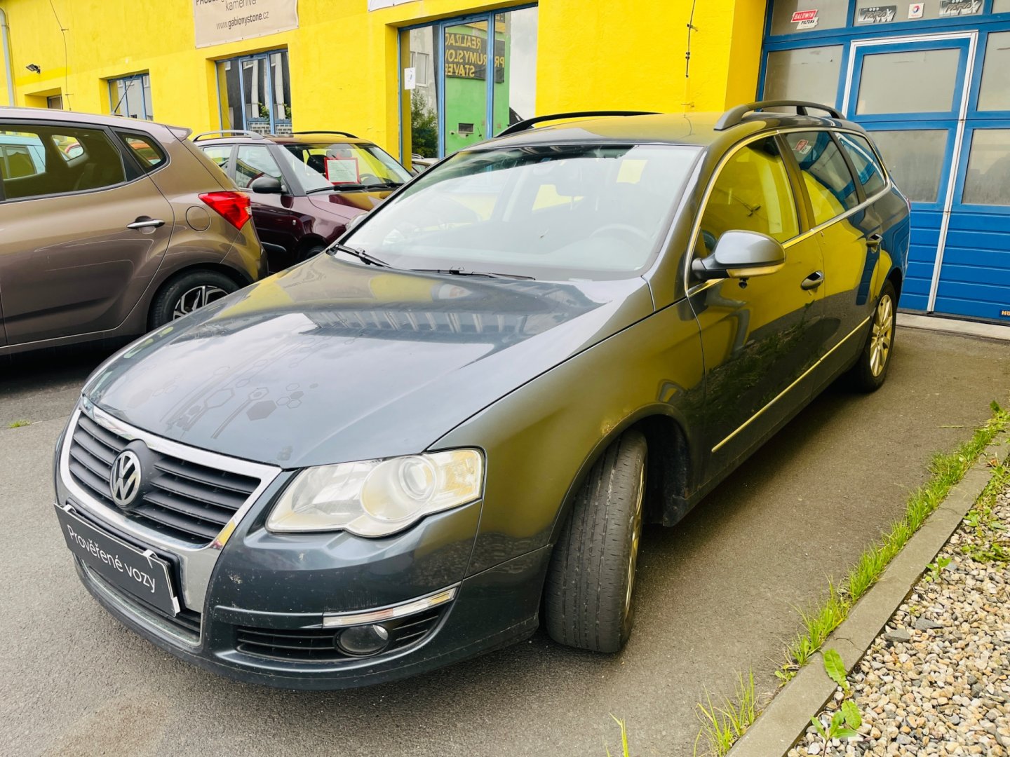 Volkswagen Passat Variant 2.0 Tdi Combi