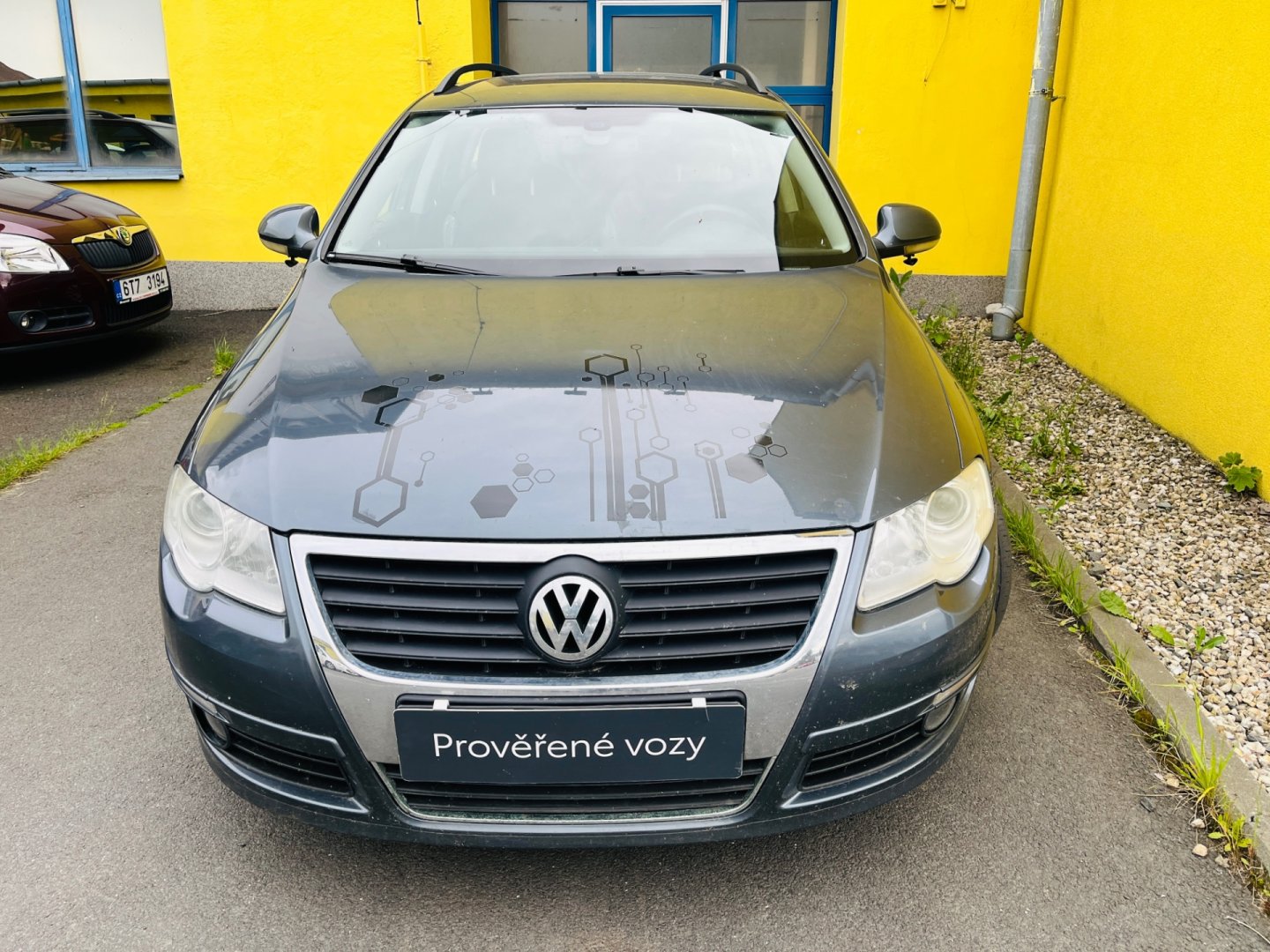 Volkswagen Passat Variant 2.0 Tdi Combi