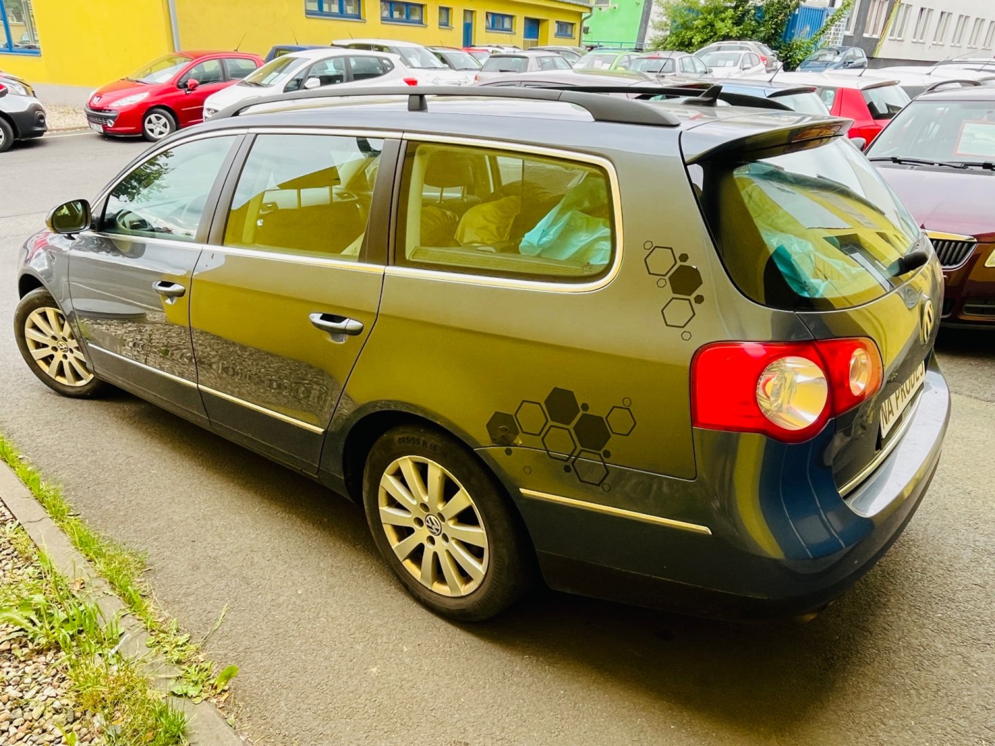 Volkswagen Passat Variant 2.0 Tdi Combi