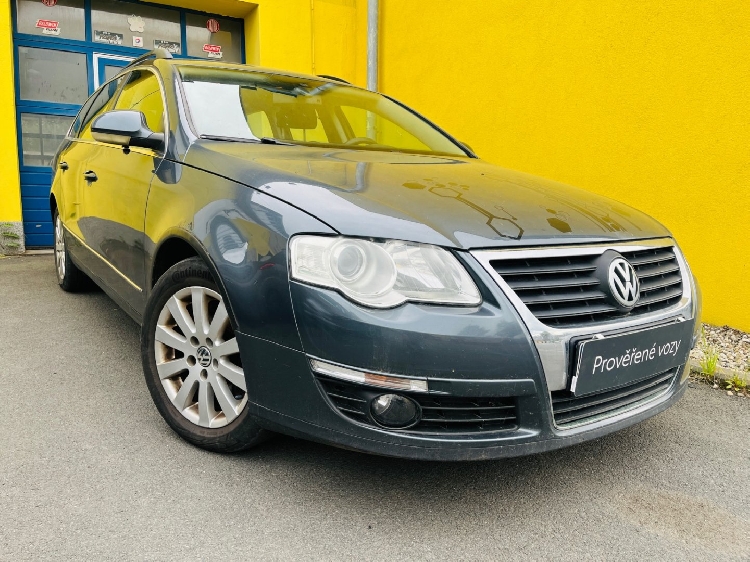 Volkswagen Passat Variant 2.0 Tdi Combi