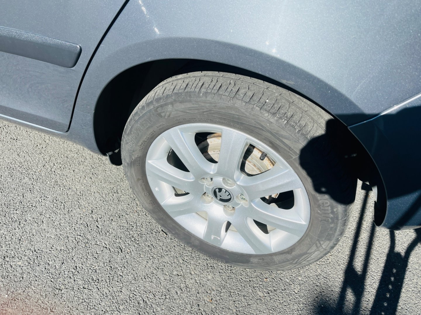 Škoda Fabia 1.2 Tsi BENZÍN ALU KOLA KLIMA