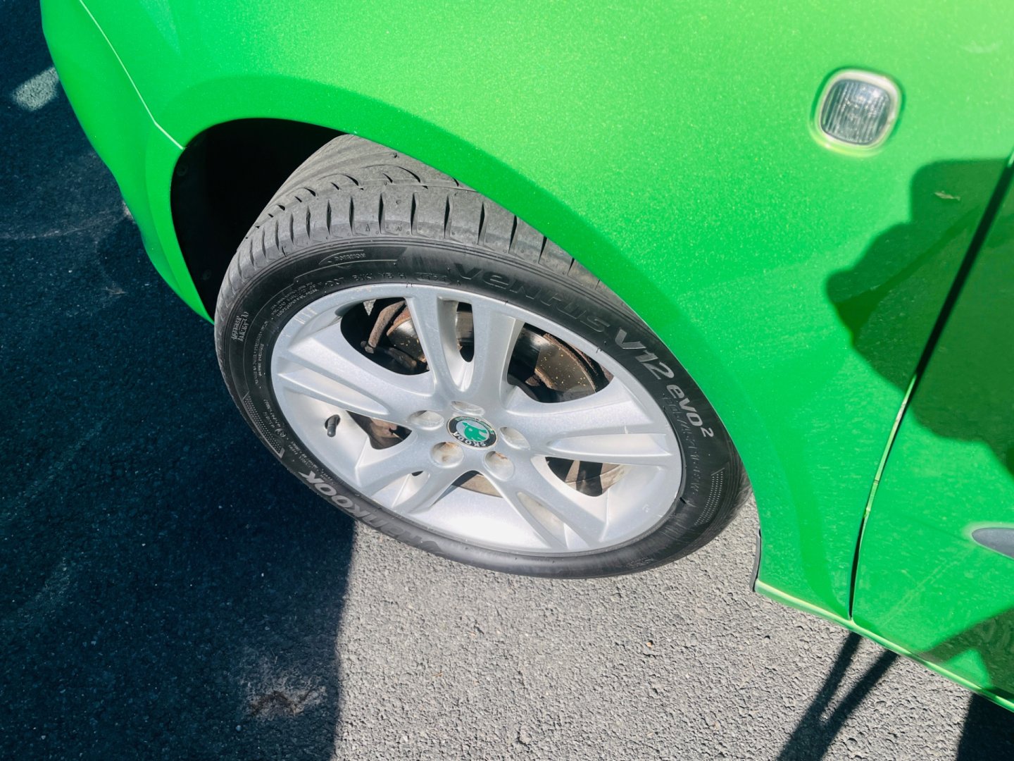 Škoda Fabia 1.2 Tsi NAJETO JEN 81 TIS KM