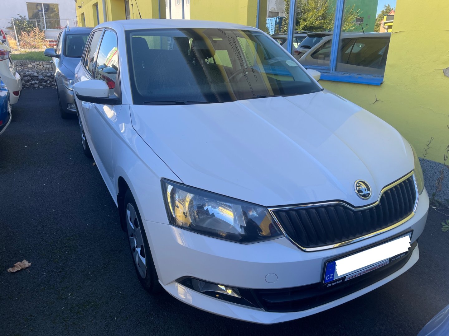 Škoda Fabia 1.2 Tsi COMBI  NAJ 120 TIS KM