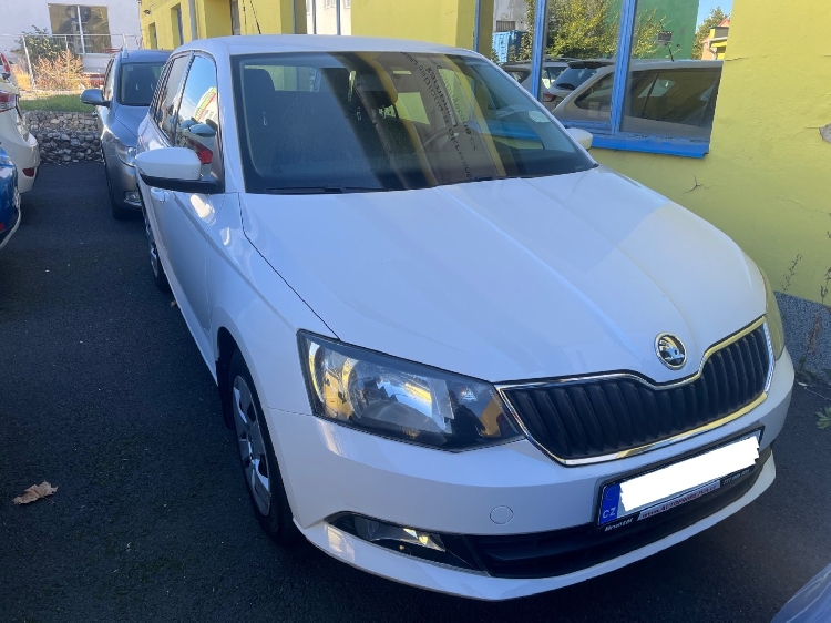 Škoda Fabia 1.2 Tsi COMBI  NAJ 120 TIS KM