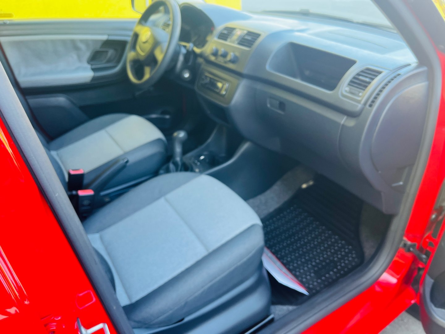Škoda Fabia 1.2 i NAJETO JEN 72 TIS KM