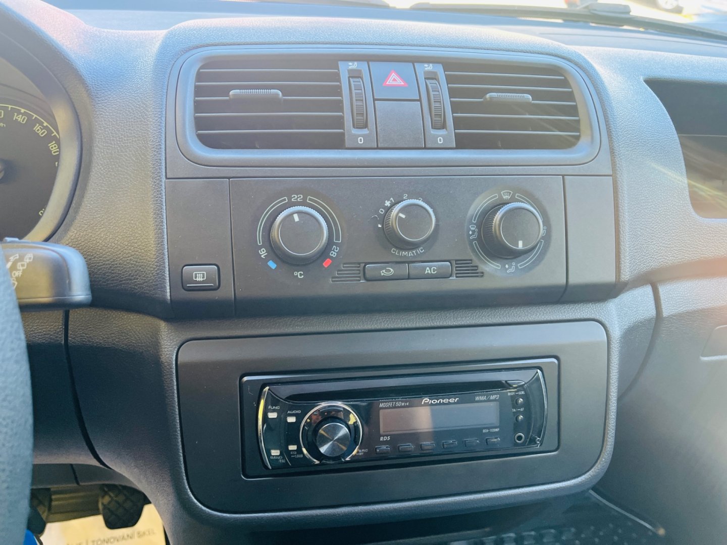 Škoda Fabia 1.2 i NAJETO JEN 72 TIS KM
