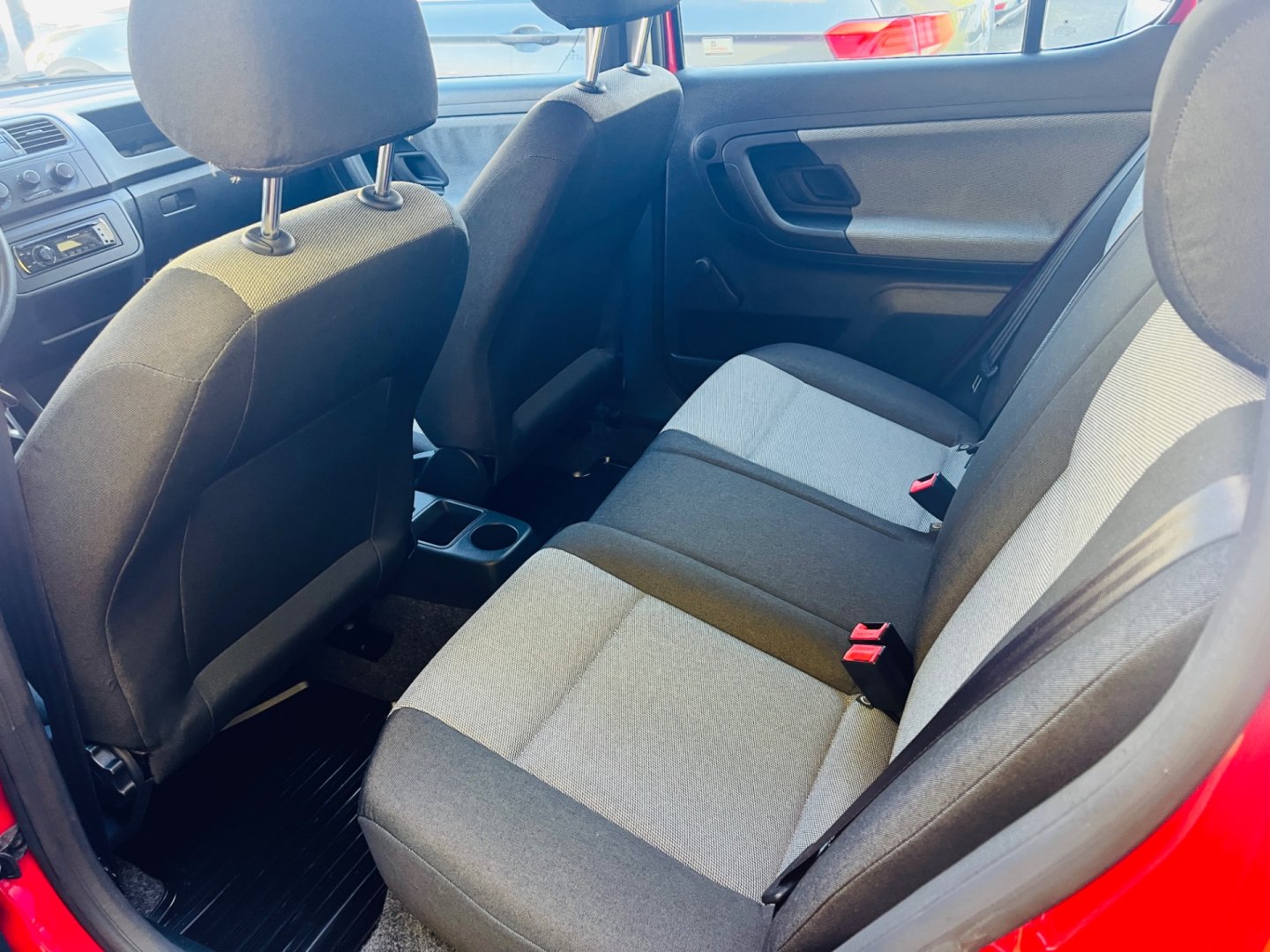 Škoda Fabia 1.2 i NAJETO JEN 72 TIS KM