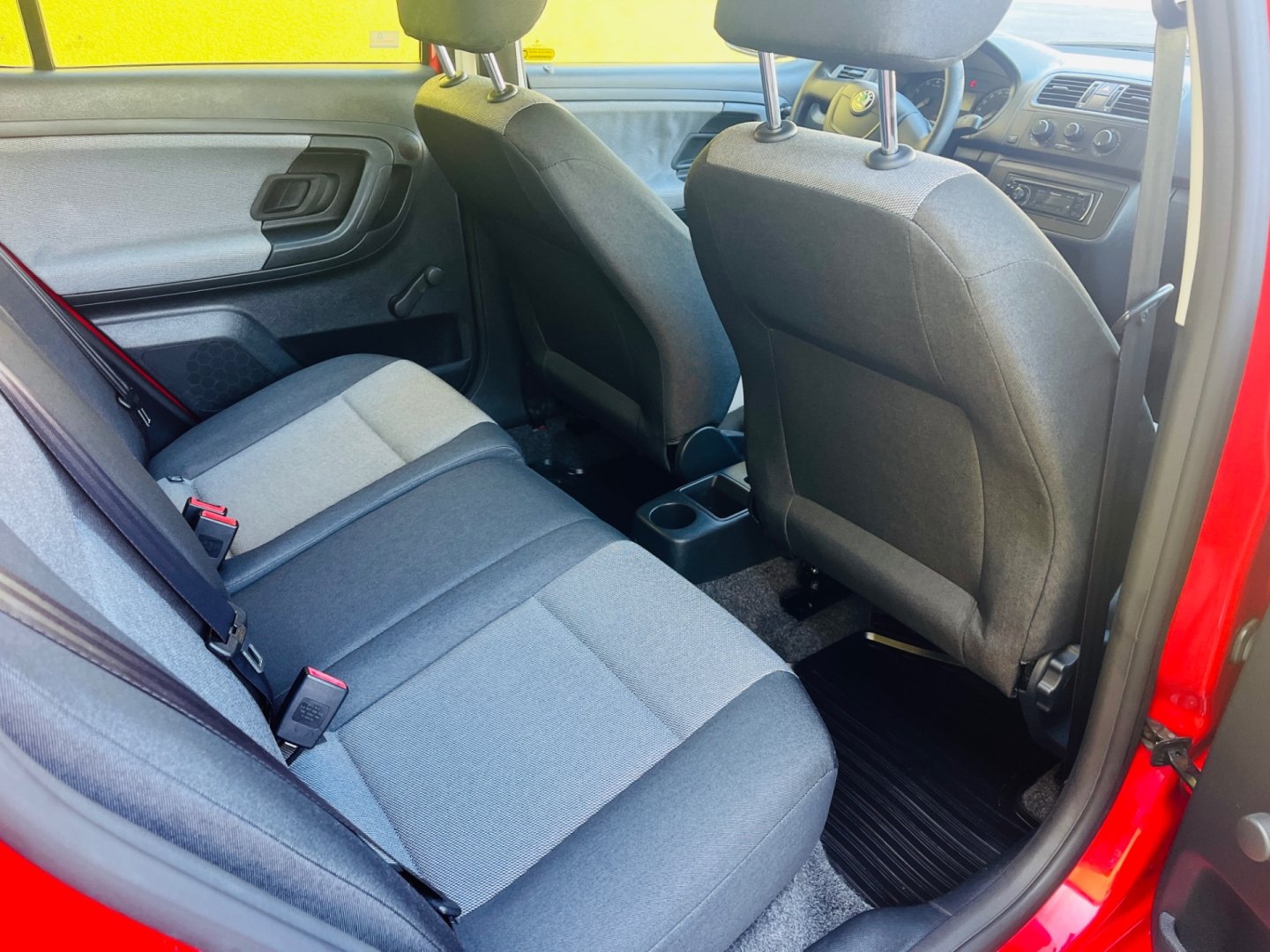 Škoda Fabia 1.2 i NAJETO JEN 72 TIS KM