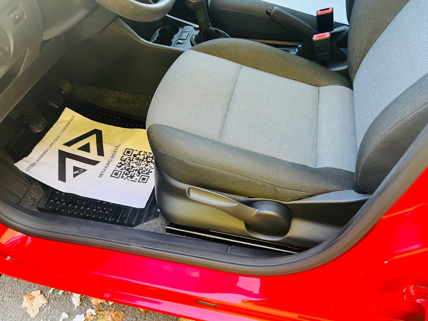 Škoda Fabia 1.2 i NAJETO JEN 72 TIS KM