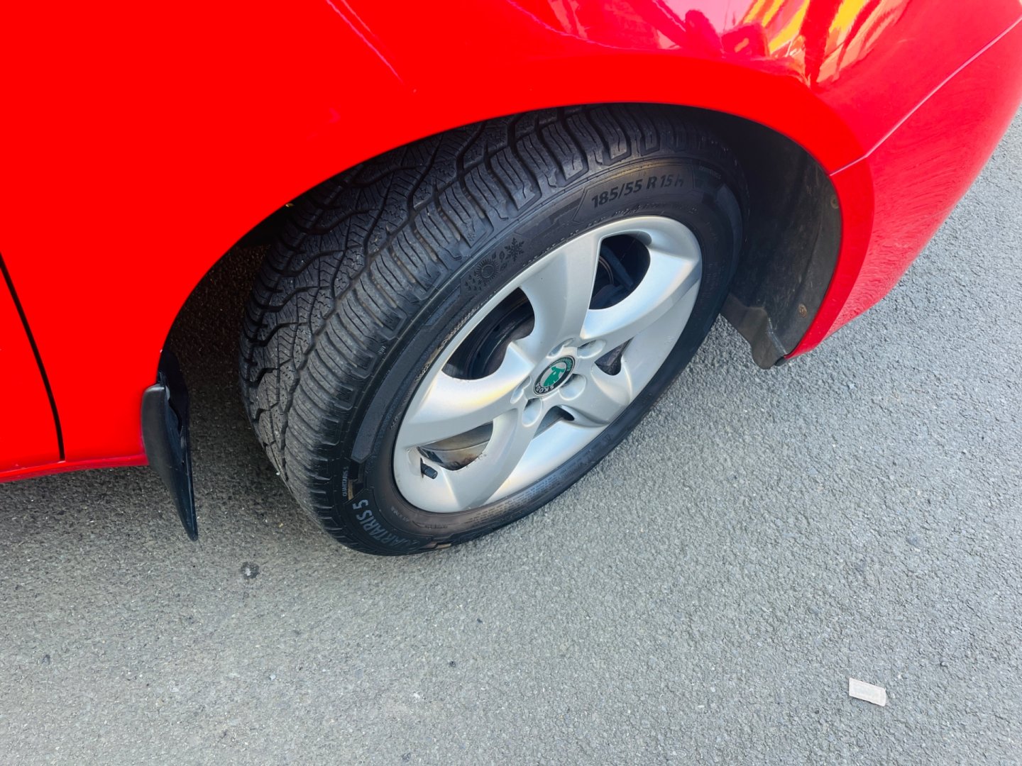 Škoda Fabia 1.2 i NAJETO JEN 72 TIS KM