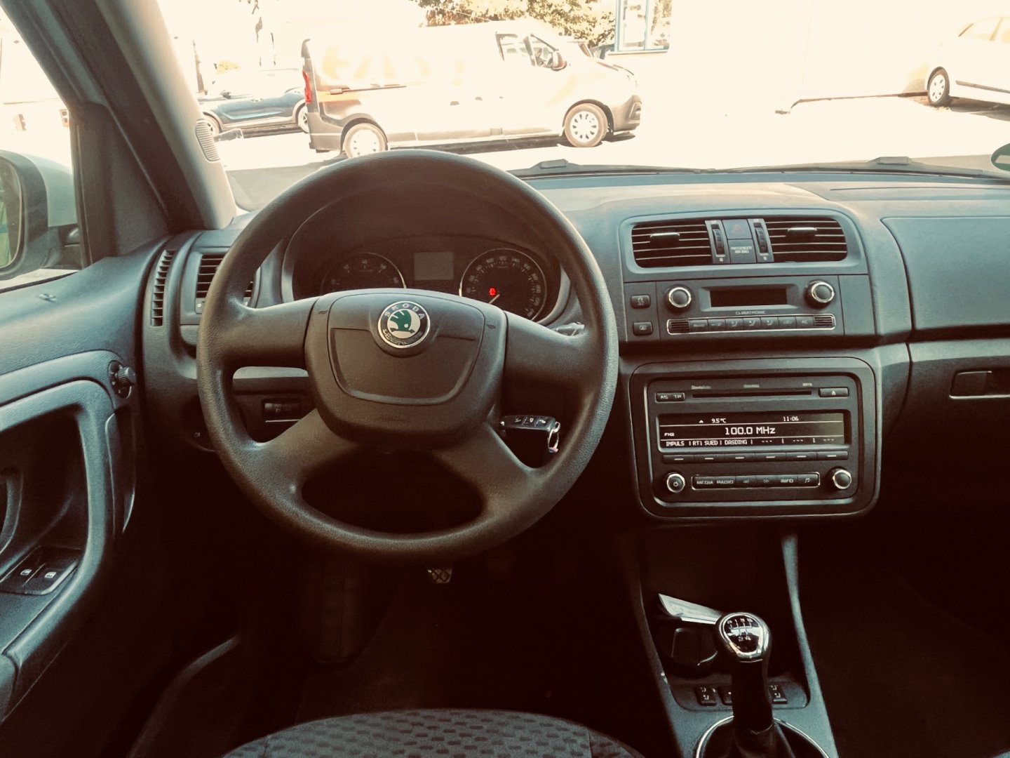 Škoda Roomster 1.2 i 51 kW NAJETO JEN 85 TIS