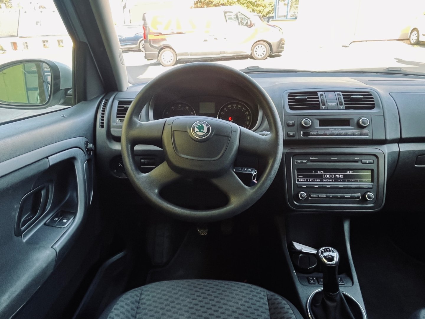 Škoda Roomster 1.2 i 51 kW NAJETO JEN 85 TIS