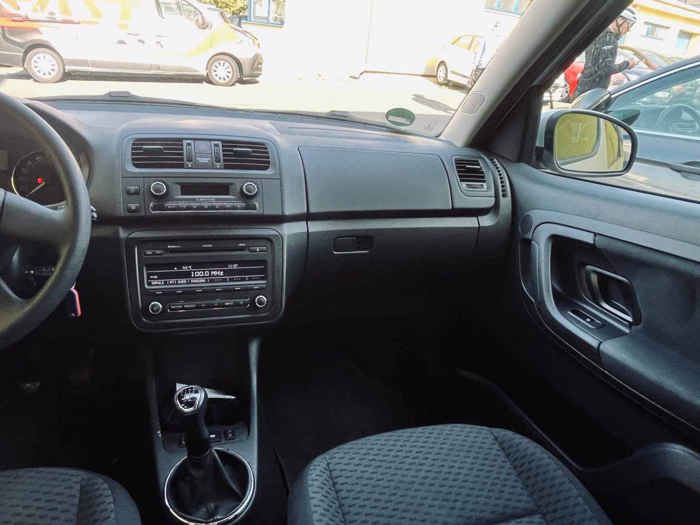 Škoda Roomster 1.2 i 51 kW NAJETO JEN 85 TIS