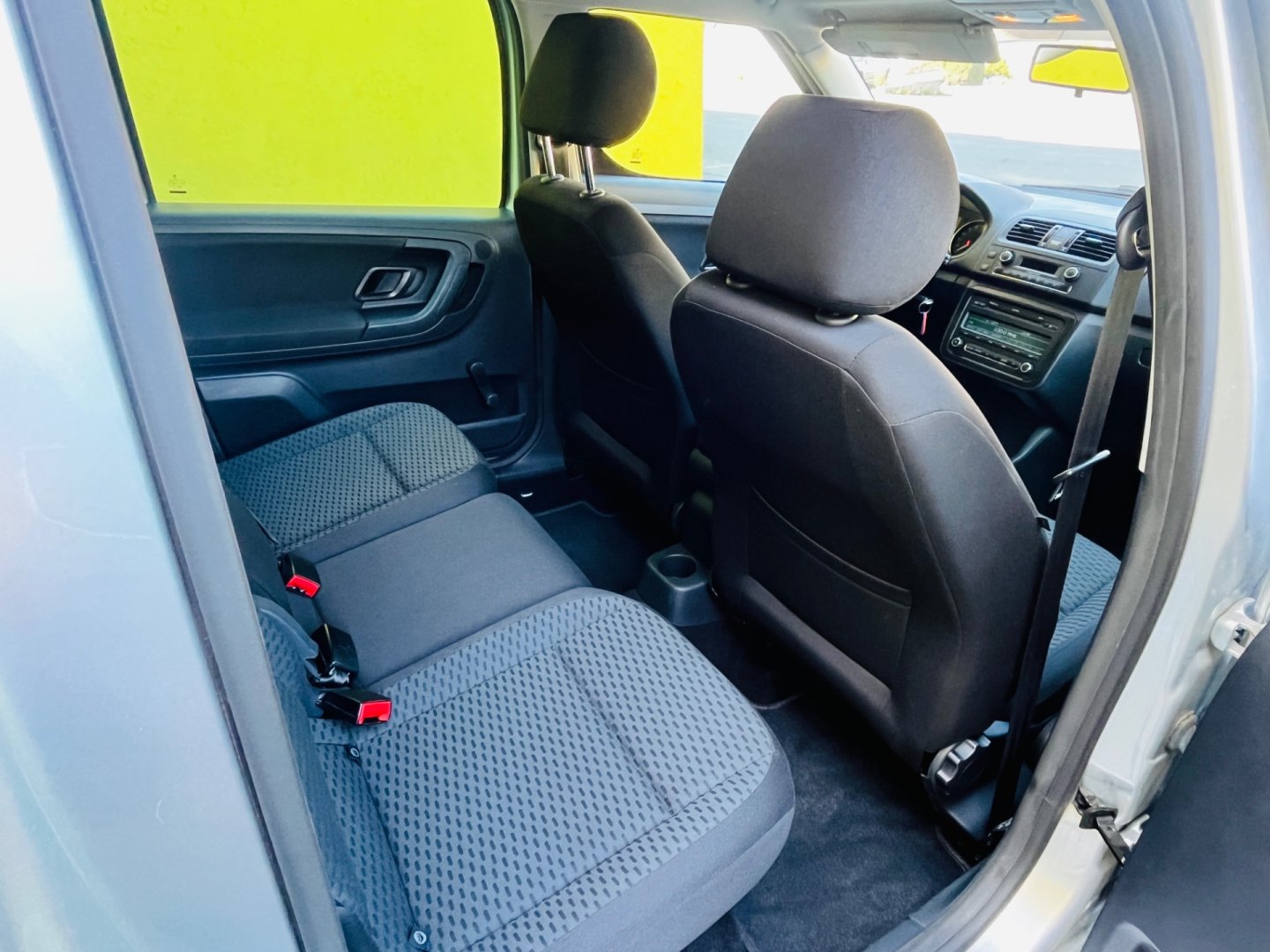 Škoda Roomster 1.2 i 51 kW NAJETO JEN 85 TIS