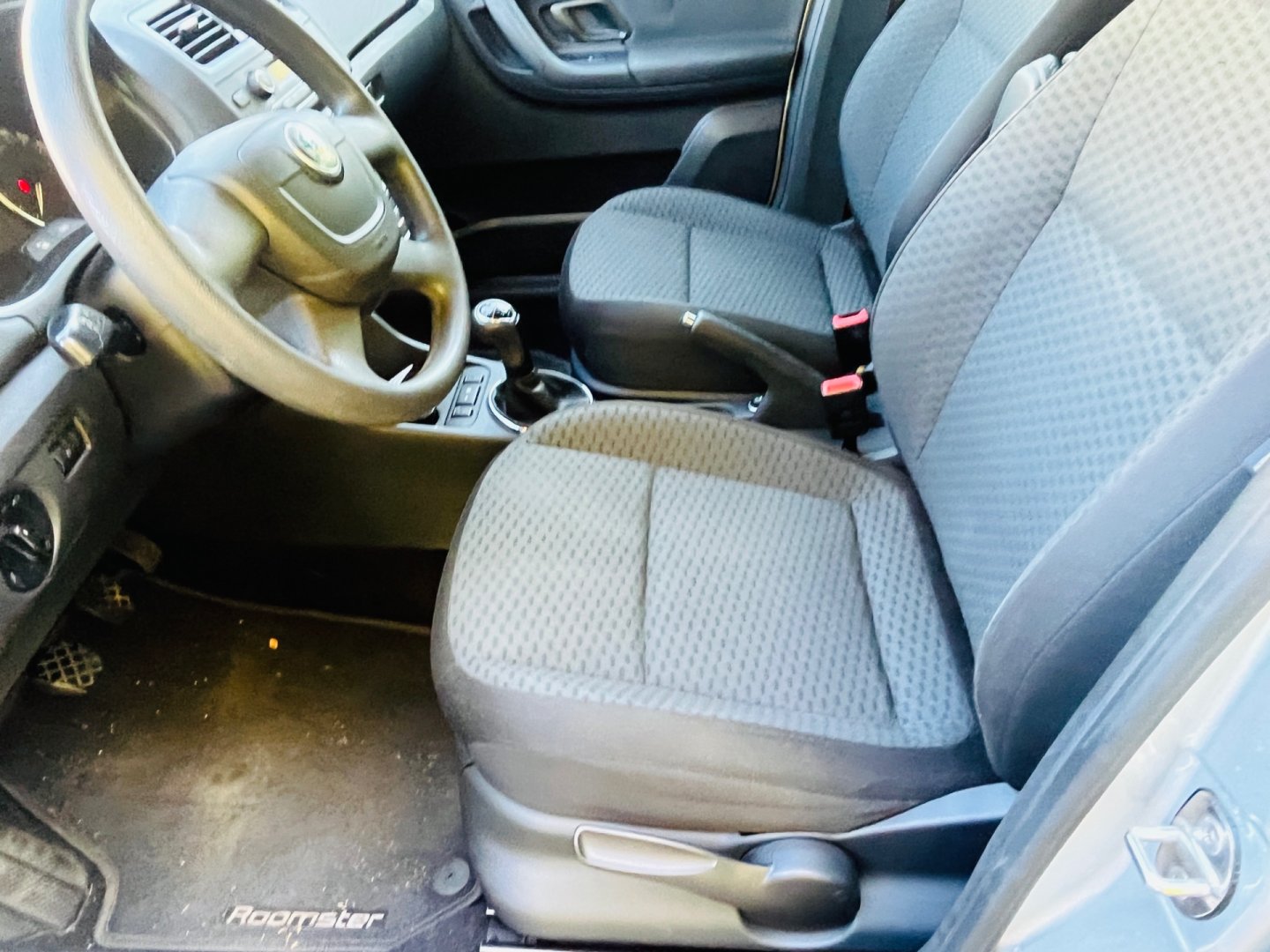 Škoda Roomster 1.2 i 51 kW NAJETO JEN 85 TIS