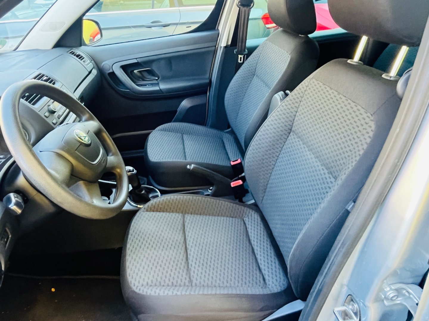 Škoda Roomster 1.2 i 51 kW NAJETO JEN 85 TIS