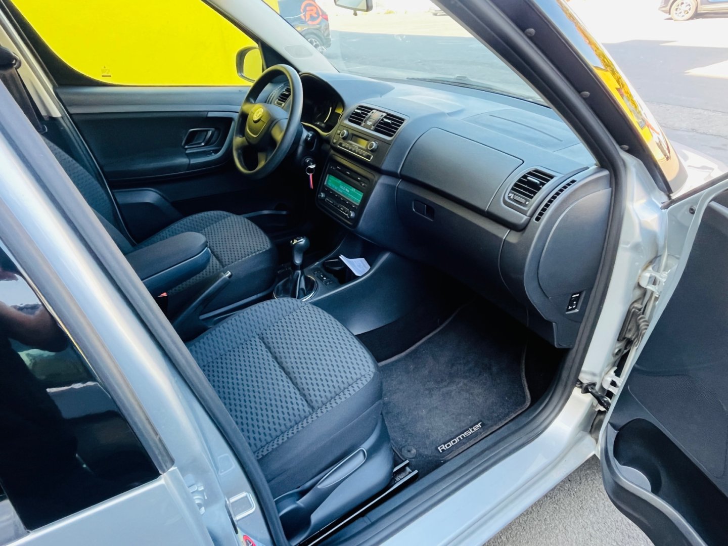 Škoda Roomster 1.2 i 51 kW NAJETO JEN 85 TIS
