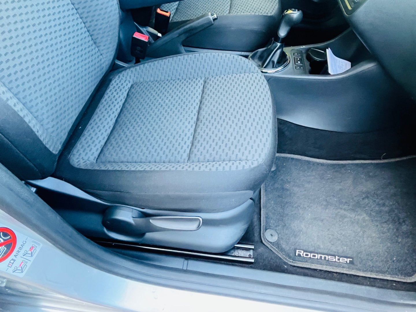 Škoda Roomster 1.2 i 51 kW NAJETO JEN 85 TIS