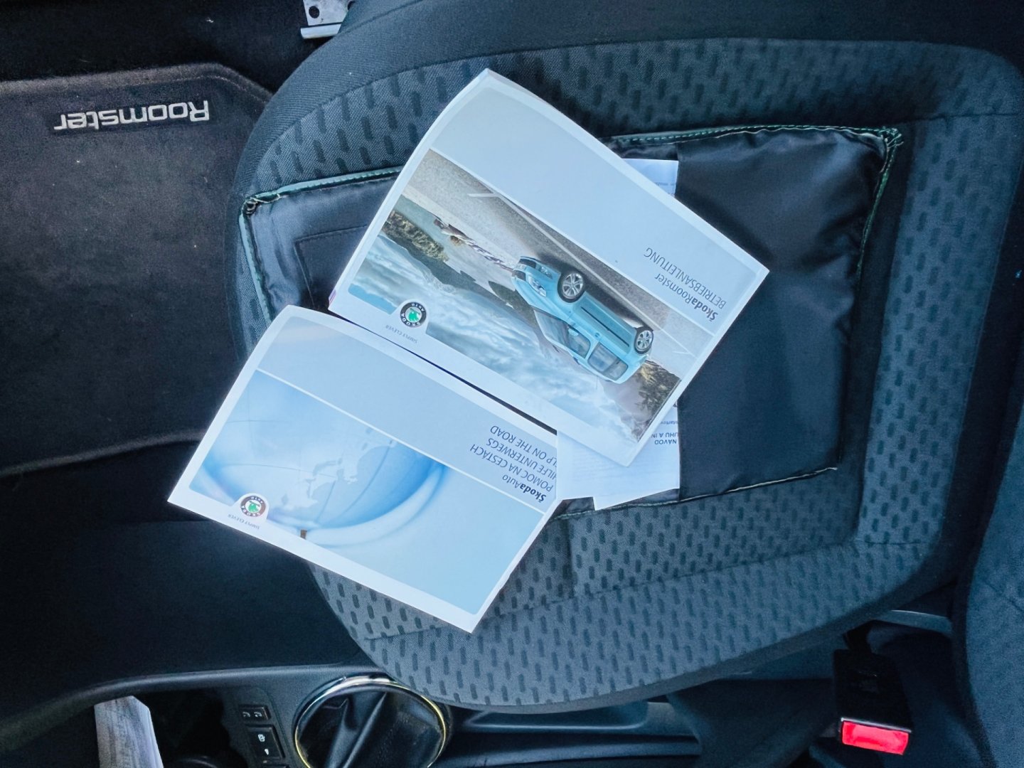 Škoda Roomster 1.2 i 51 kW NAJETO JEN 85 TIS