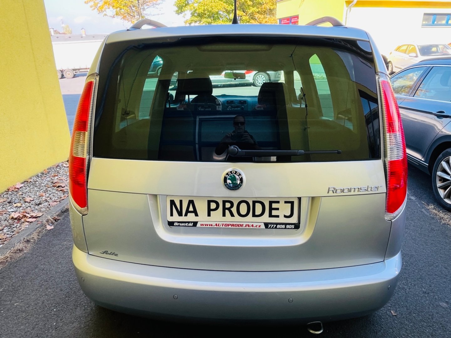 Škoda Roomster 1.2 i 51 kW NAJETO JEN 85 TIS