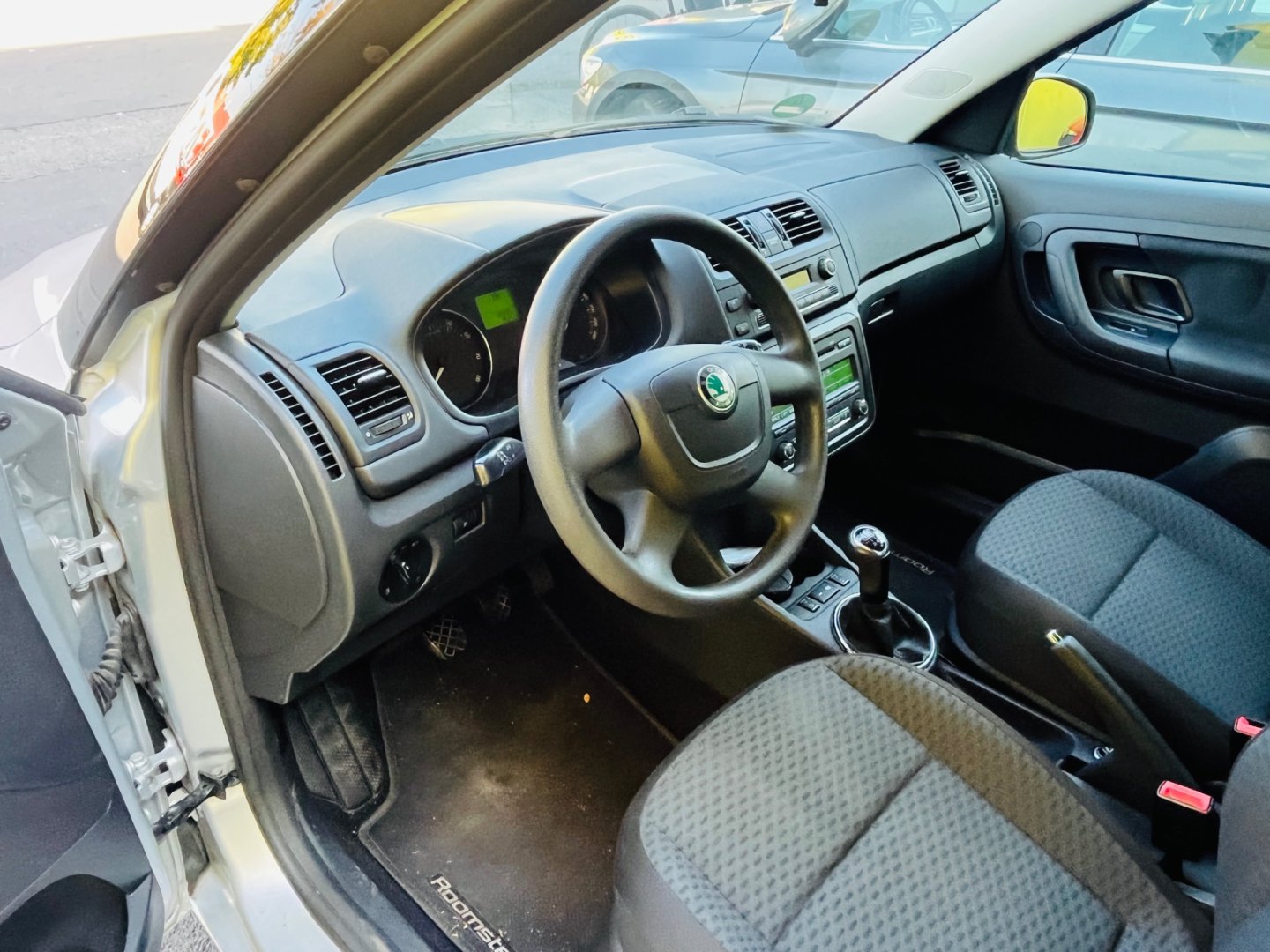 Škoda Roomster 1.2 i 51 kW NAJETO JEN 85 TIS