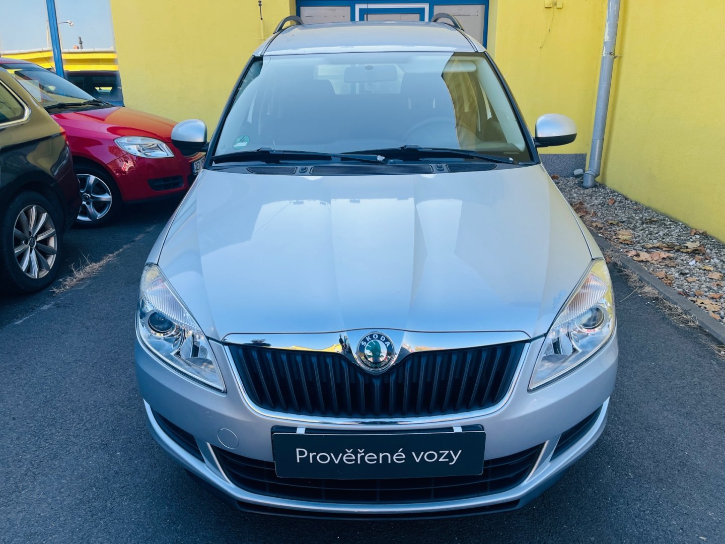 Škoda Roomster 1.2 i 51 kW NAJETO JEN 85 TIS