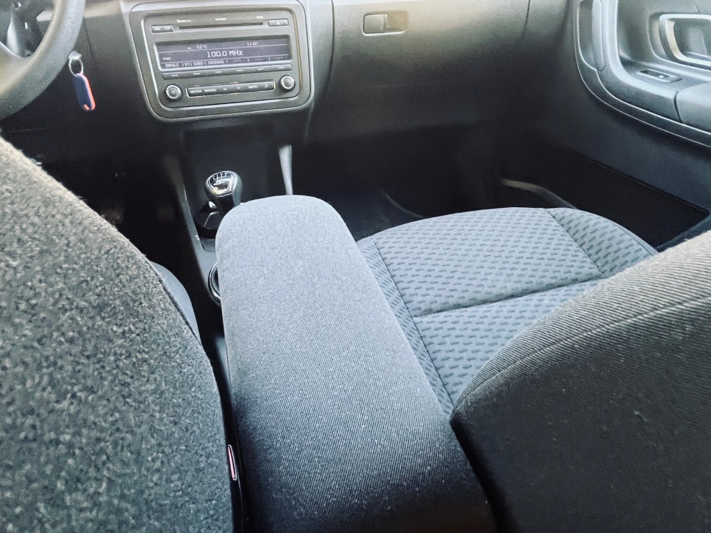 Škoda Roomster 1.2 i 51 kW NAJETO JEN 85 TIS