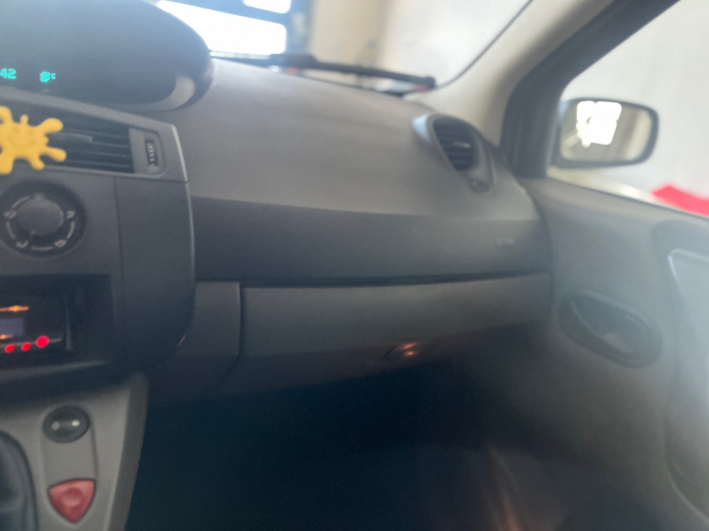 Renault Scénic 1.9 DCi Platná STK, POJÍZDNÉ