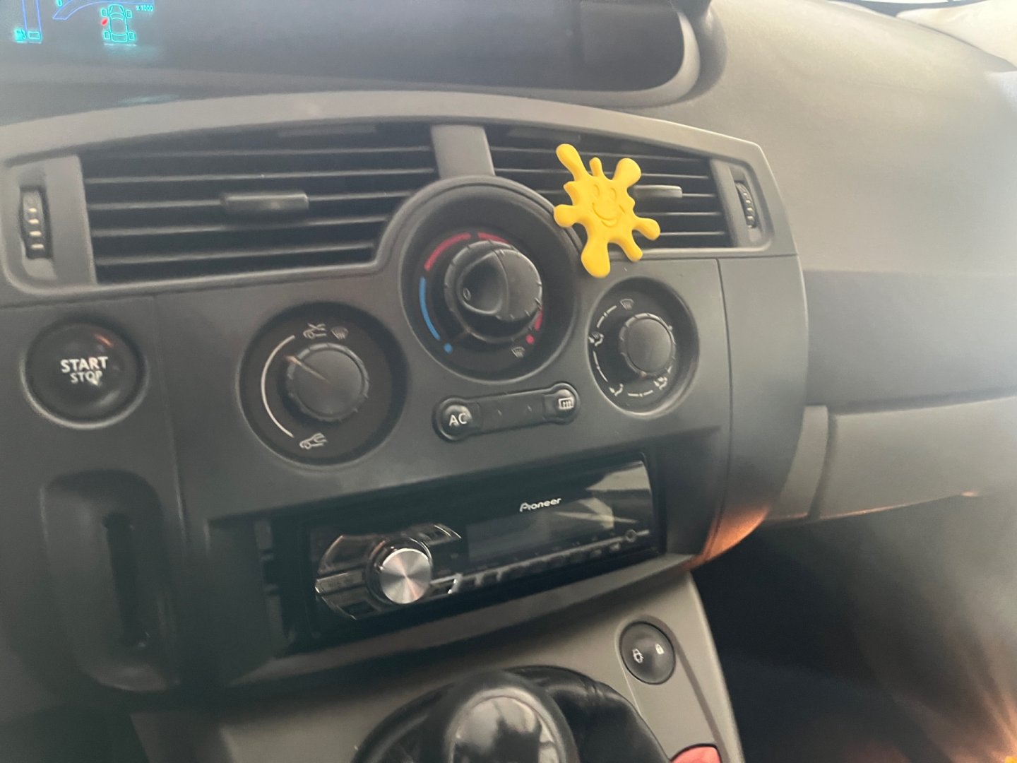 Renault Scénic 1.9 DCi Platná STK, POJÍZDNÉ