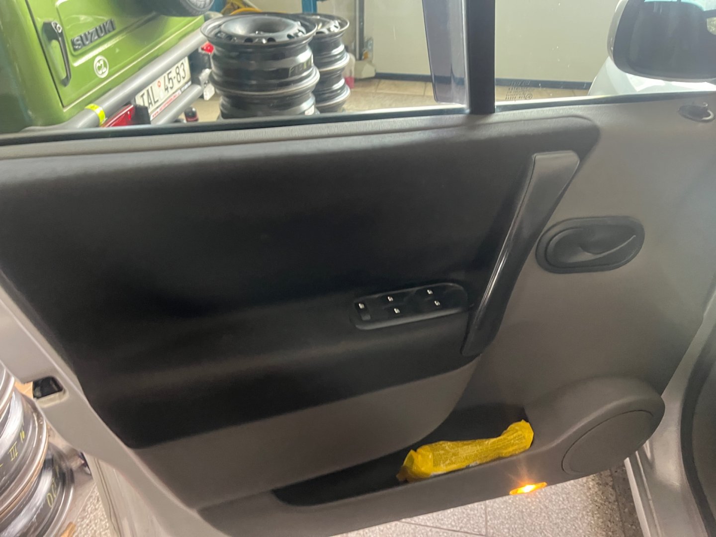 Renault Scénic 1.9 DCi Platná STK, POJÍZDNÉ
