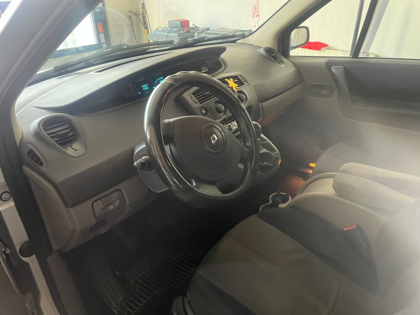 Renault Scénic 1.9 DCi Platná STK, POJÍZDNÉ