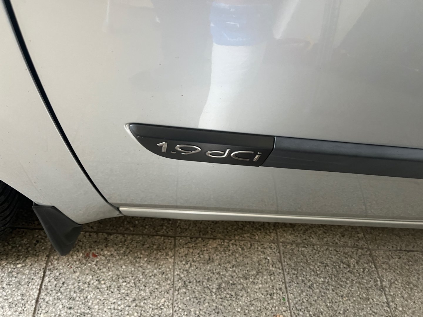 Renault Scénic 1.9 DCi Platná STK, POJÍZDNÉ