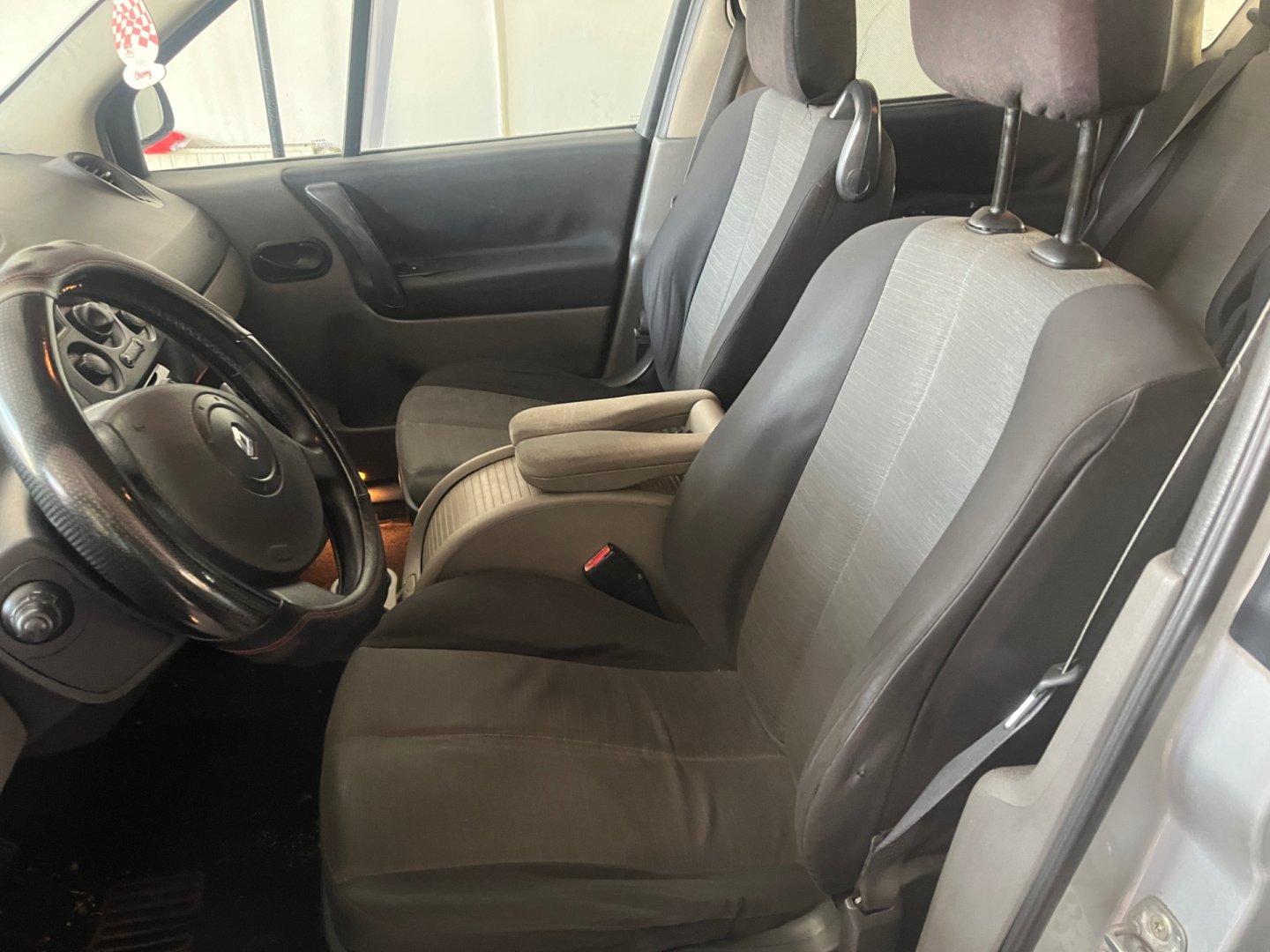 Renault Scénic 1.9 DCi Platná STK, POJÍZDNÉ