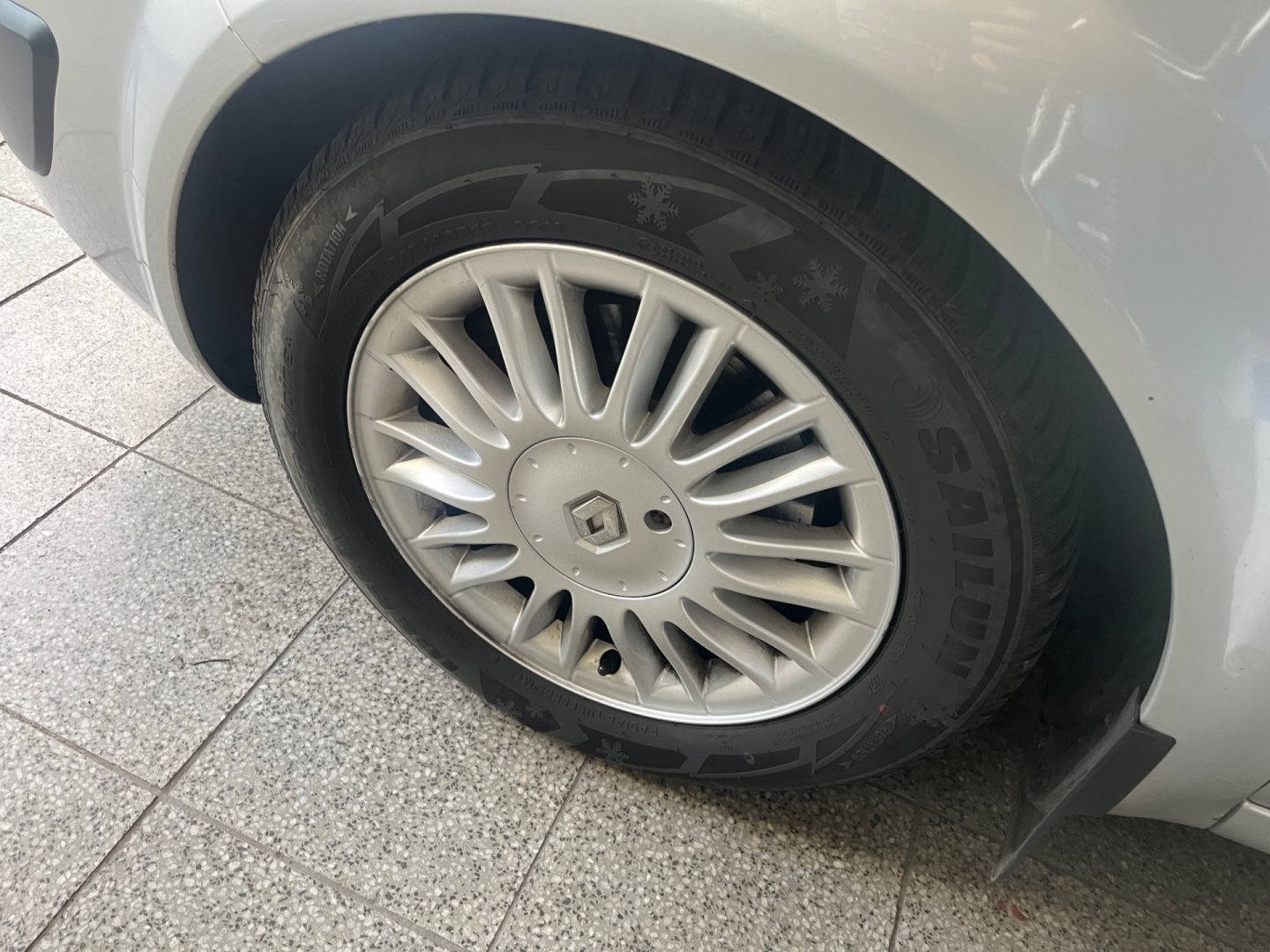 Renault Scénic 1.9 DCi Platná STK, POJÍZDNÉ