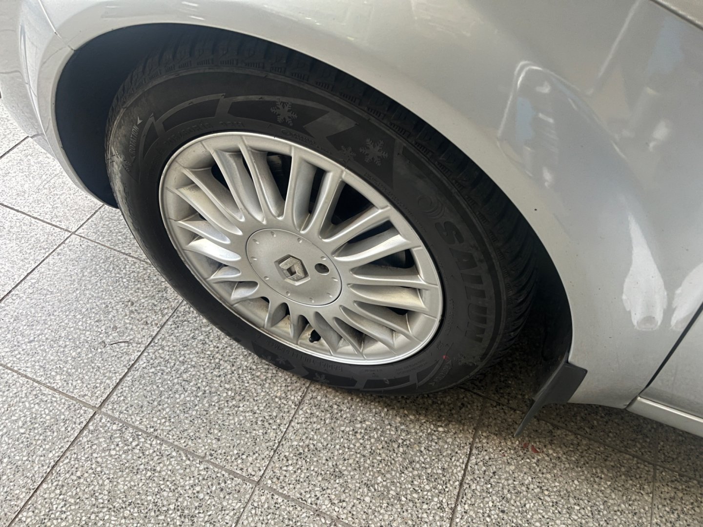 Renault Scénic 1.9 DCi Platná STK, POJÍZDNÉ