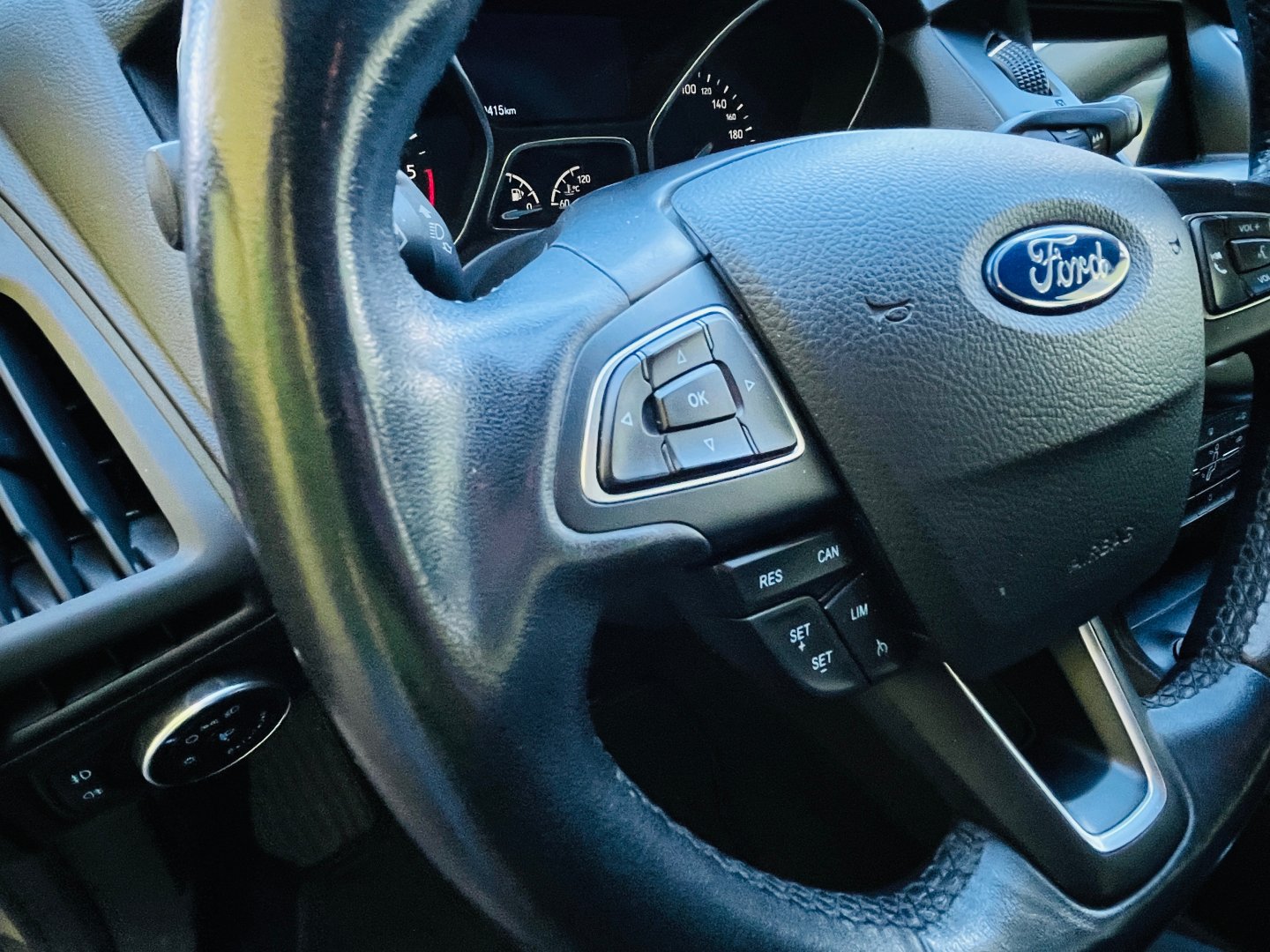 Ford Focus 1.5 TDCi COMBI AUTOMAT 88 kW