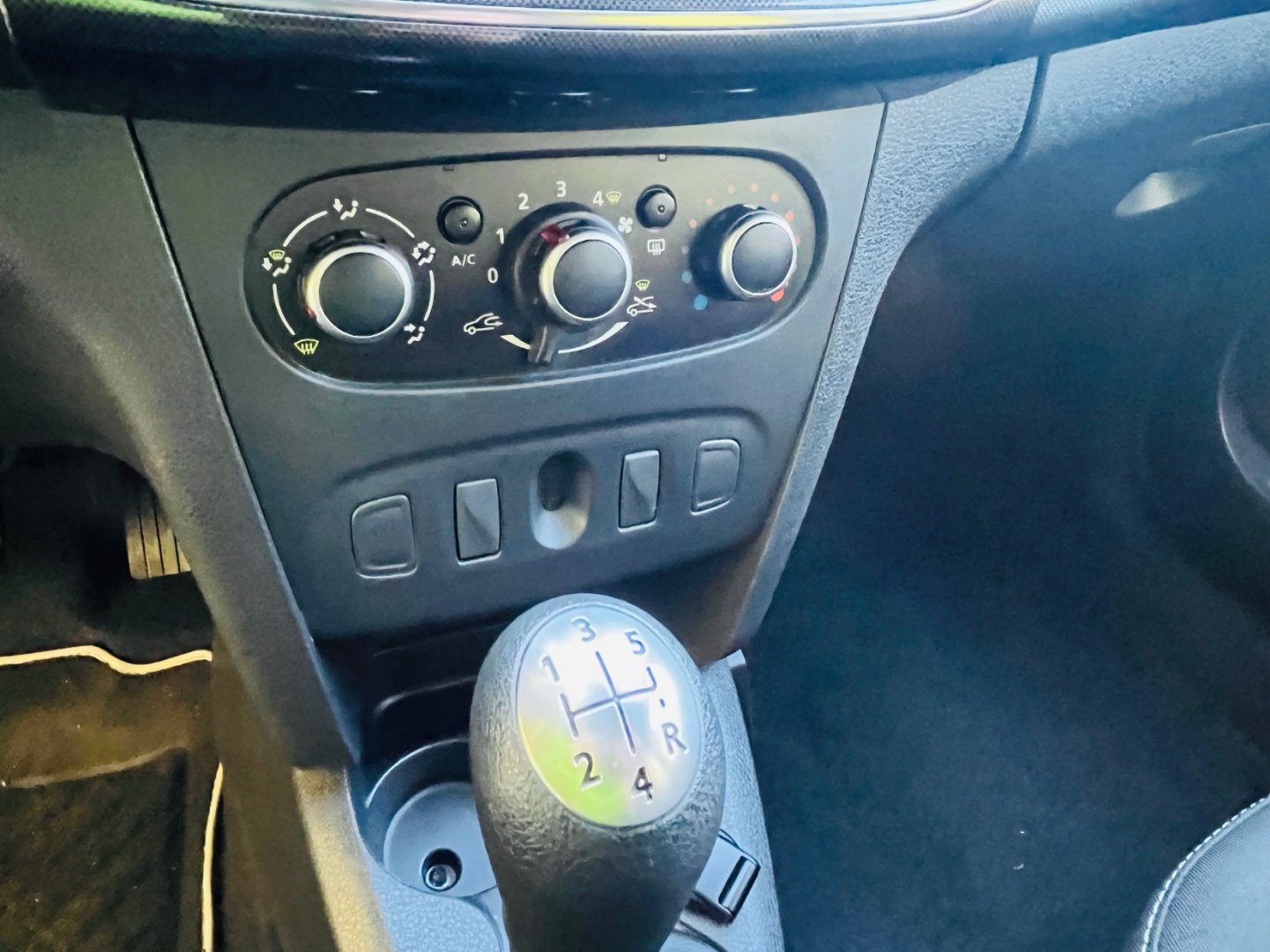 Dacia Logan 1.0 i benzín MALO NAJETO!