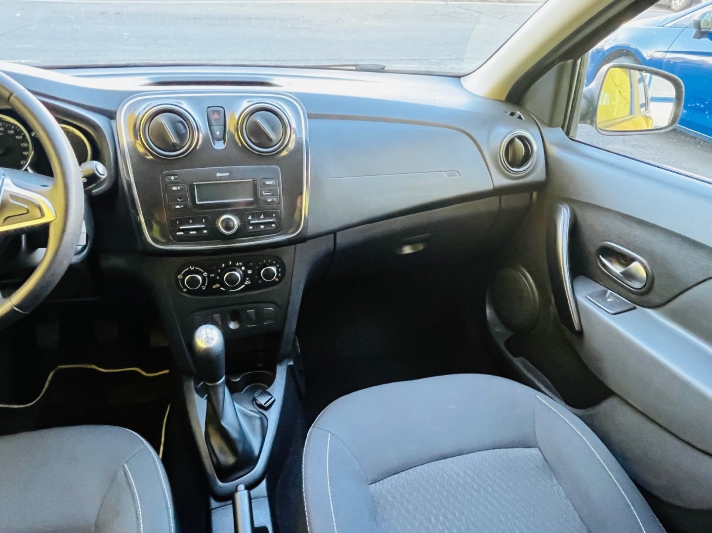 Dacia Logan 1.0 i benzín MALO NAJETO!