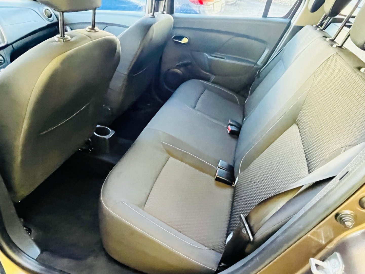 Dacia Logan 1.0 i benzín MALO NAJETO!