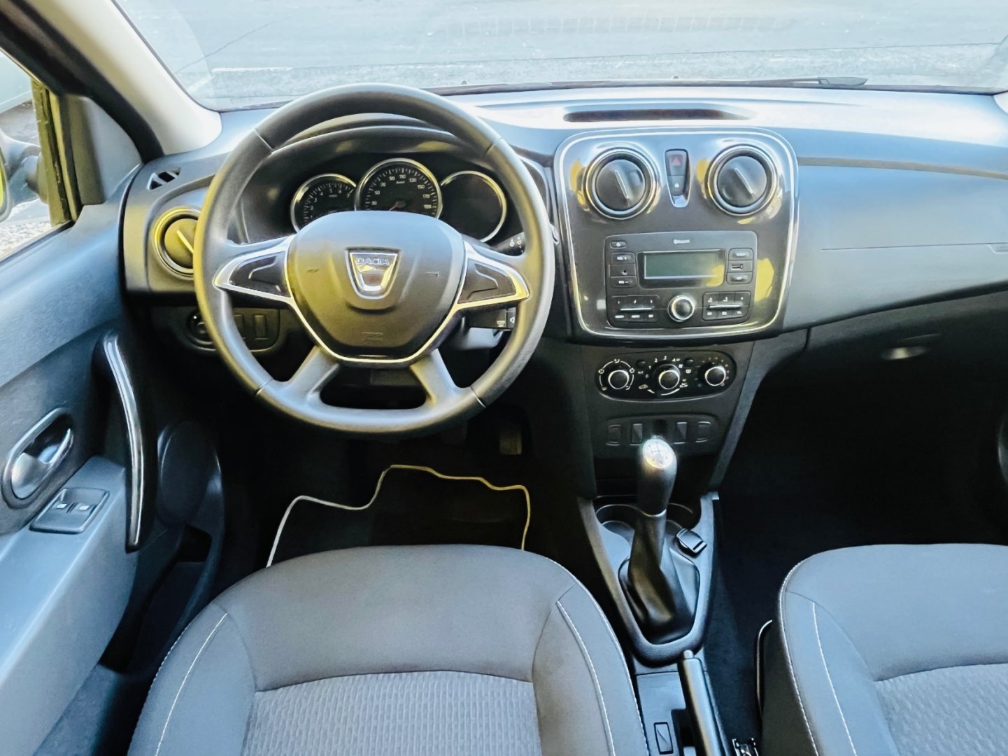 Dacia Logan 1.0 i benzín MALO NAJETO!