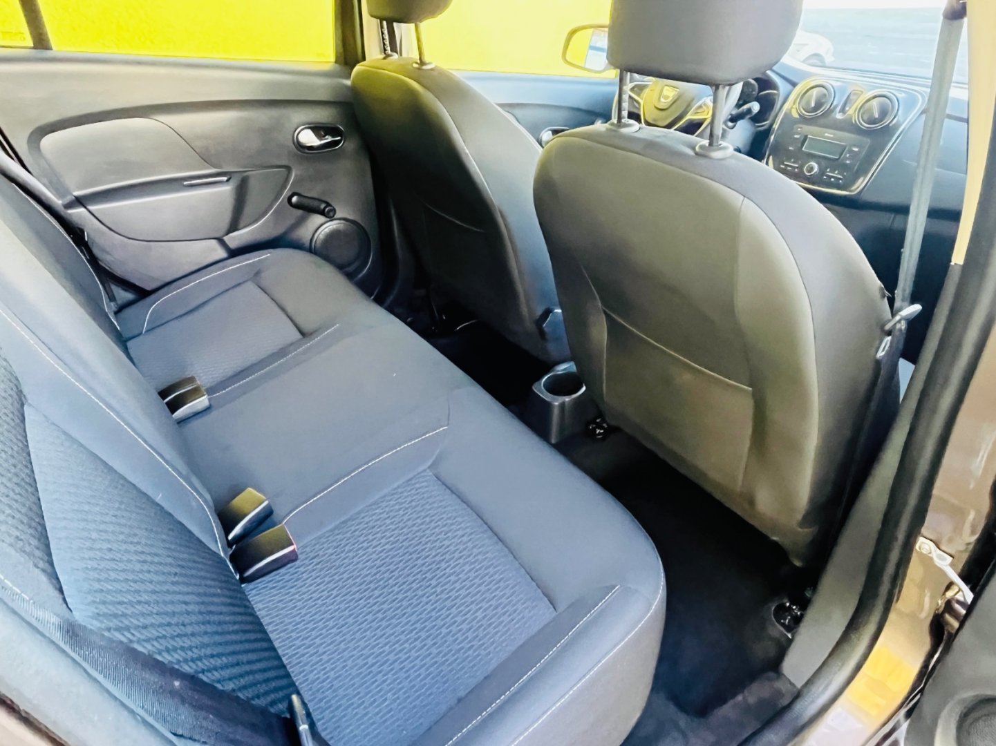 Dacia Logan 1.0 i benzín MALO NAJETO!