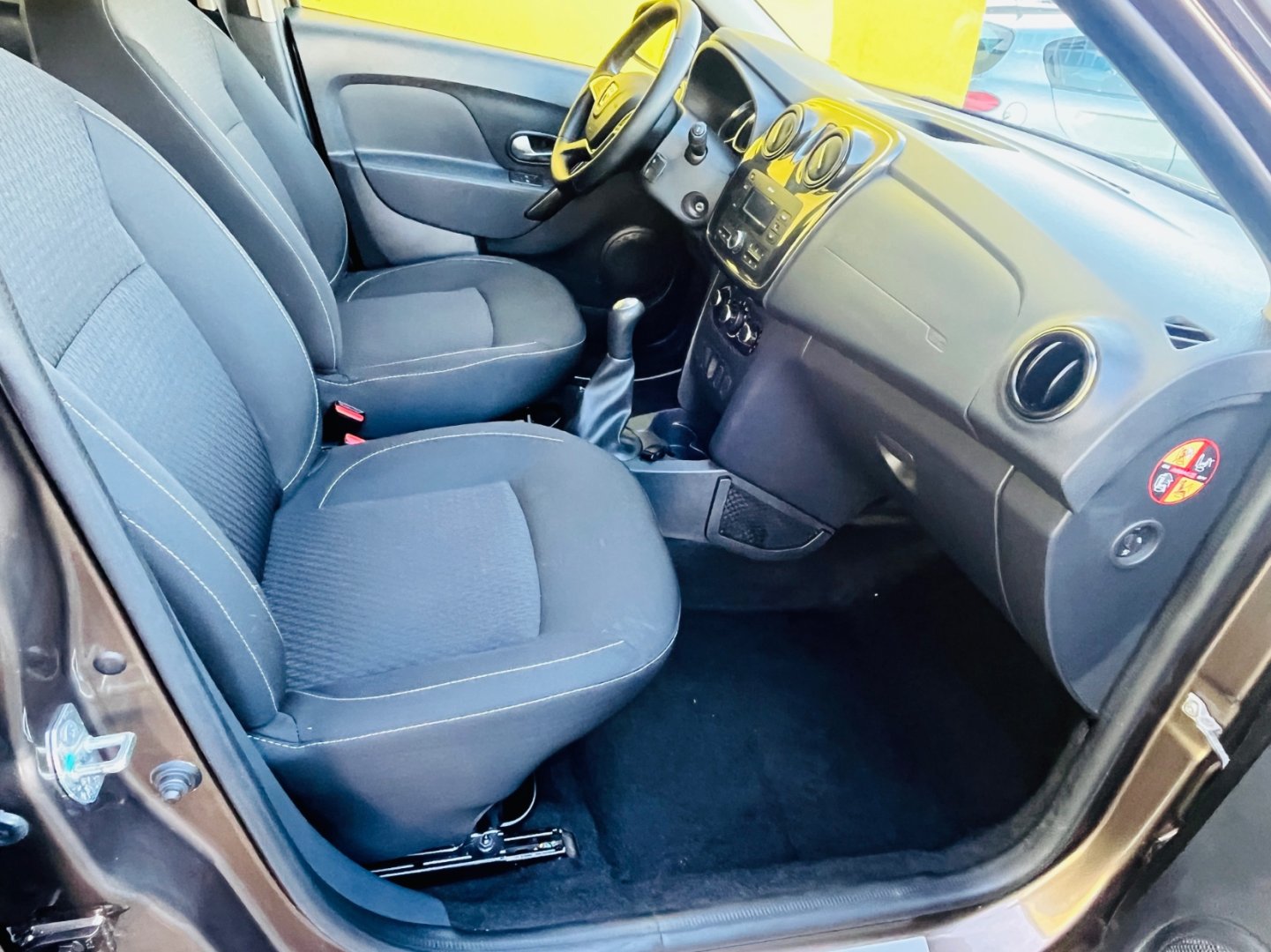 Dacia Logan 1.0 i benzín MALO NAJETO!