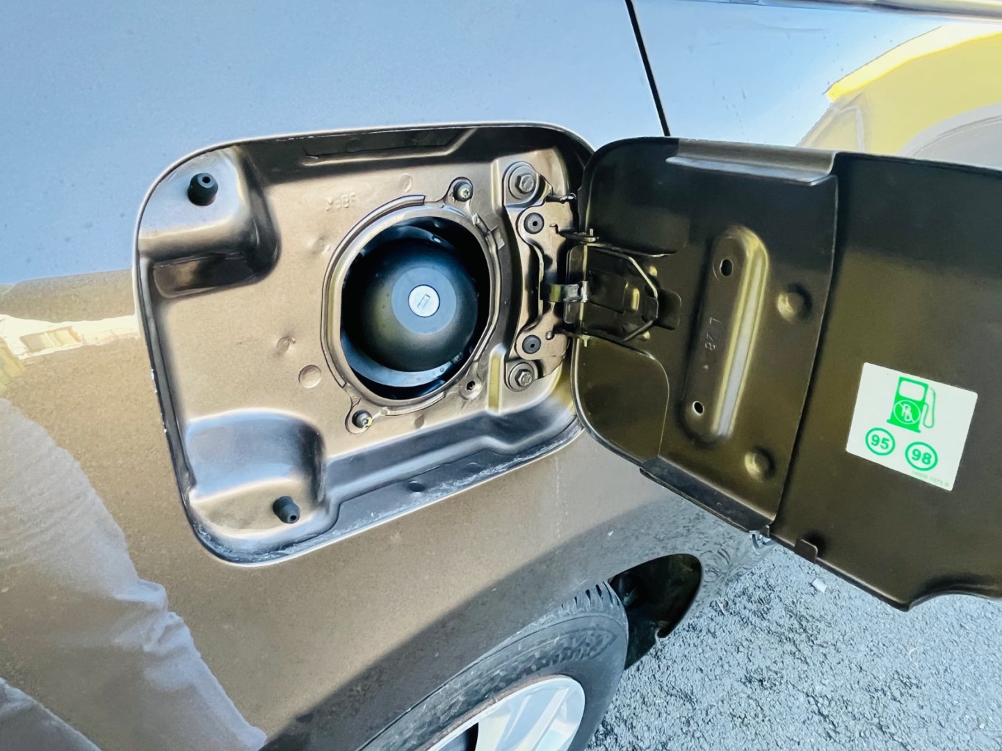 Dacia Logan 1.0 i benzín MALO NAJETO!