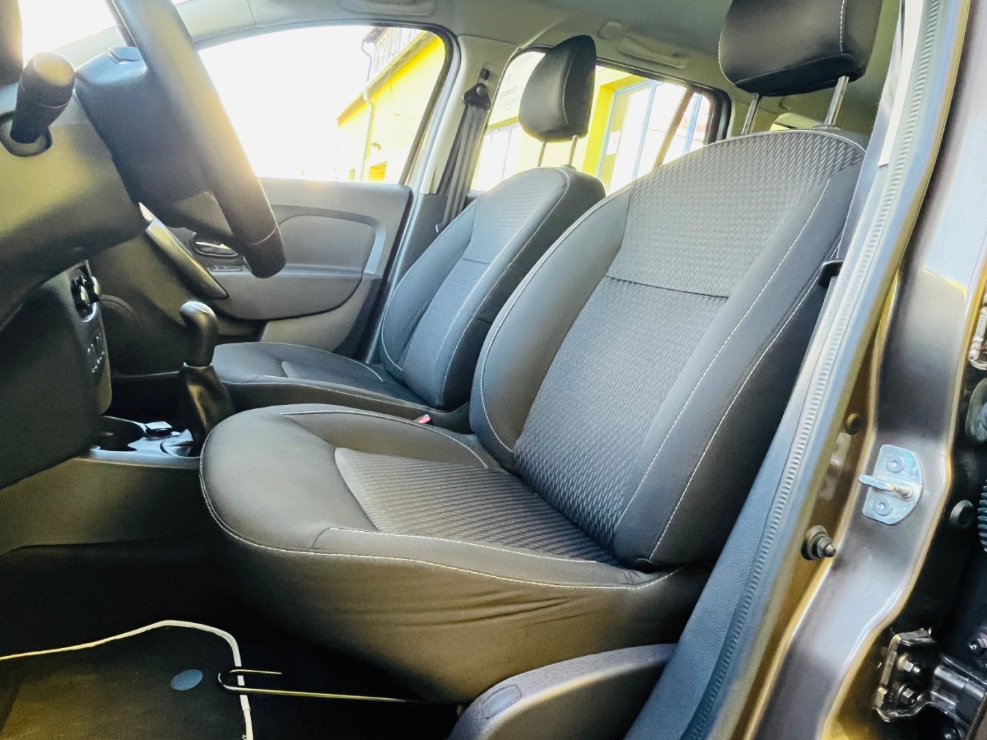 Dacia Logan 1.0 i benzín MALO NAJETO!