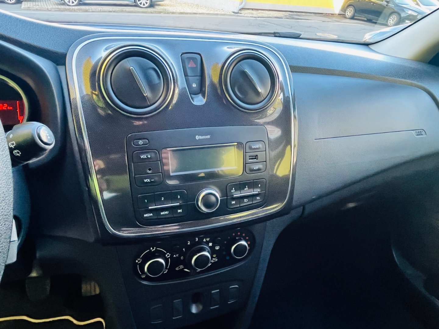 Dacia Logan 1.0 i benzín MALO NAJETO!