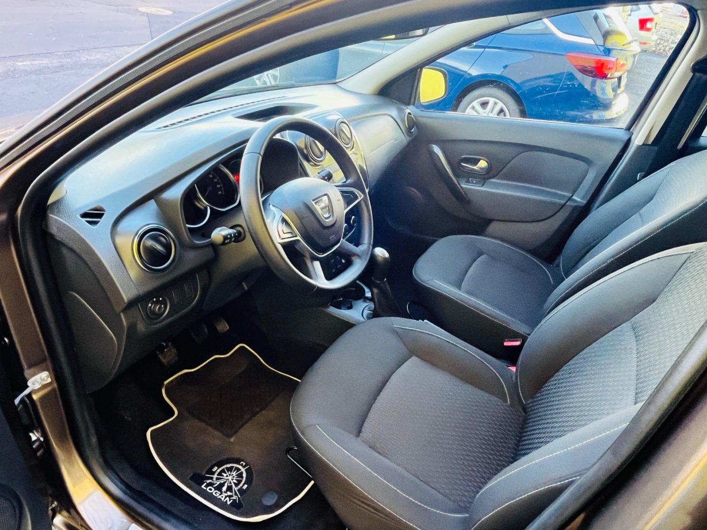 Dacia Logan 1.0 i benzín MALO NAJETO!